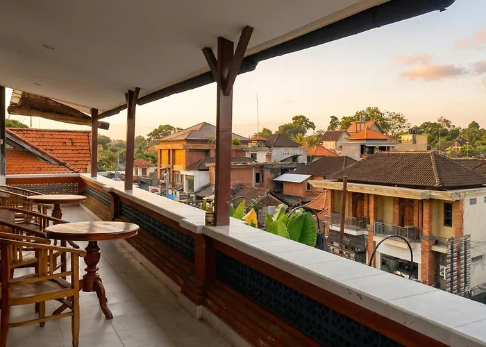 Gasthuis Rumah Rini By Rumah Weda 2*