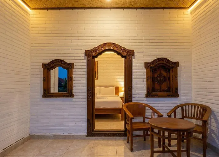 Gasthuis Rumah Rini By Rumah Weda